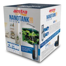 AMTRA NANOTANK CUBE SYSTEM 20 (25x25x30cm) PCB 1