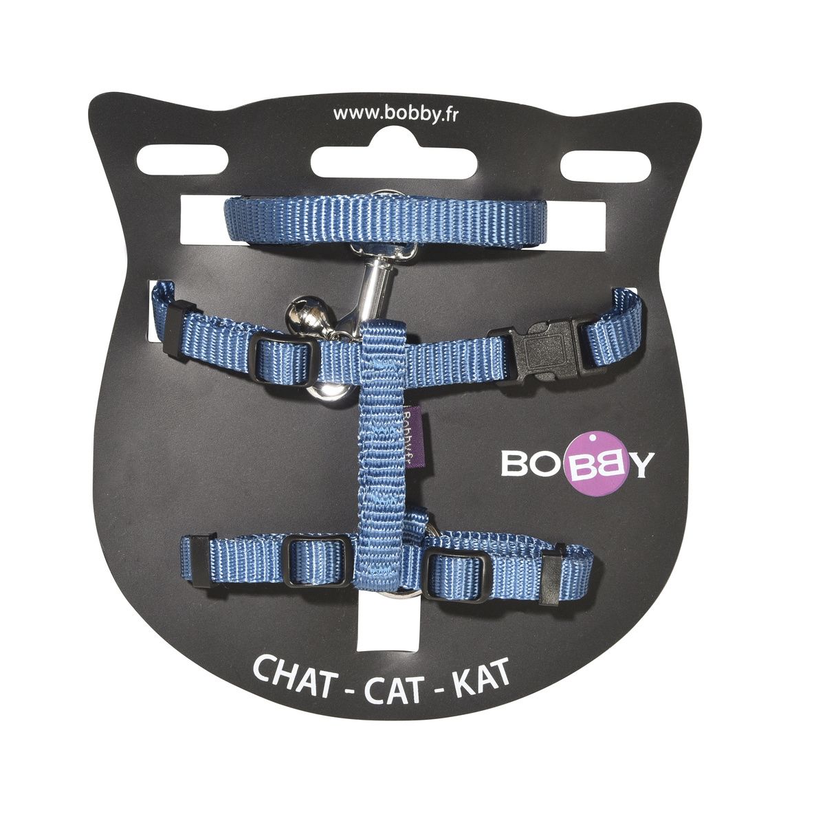 Harnais Laisse Chat Access Nylon Bobby Accessories For Dogs And Cats Collars Coats Jumpers
