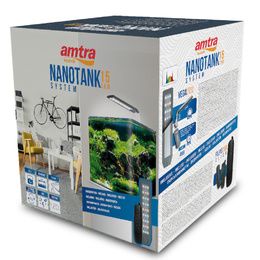 AMTRA NANOTANK SYSTEM 15 (30x20x25cm) PCB 1