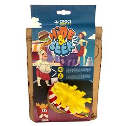 JEU DE PELUCHE INTERACTIF HIDE&SEEK ST.FOOD PCB 1