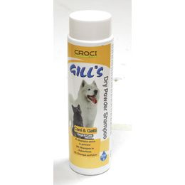 GILL'S SHAMPOOING EN POUDRE 200 g