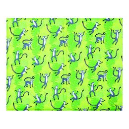 TAPIS FRESH LEMURI 65X50 CM