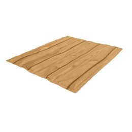 FRESH TAPIS WOOD 50X40 CM