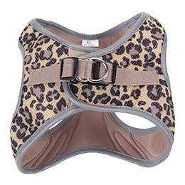 HIKING BAVETTE REFLECTIVE LEOPARD XL