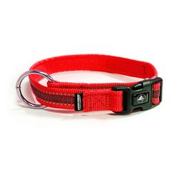 HIKING COLLIER VENTURE 20x360-480mm ROUGE