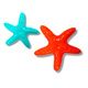 JEU CHIEN FRESH STARFISH SOG ASS. 17 CM