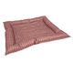 FRESH TAPIS W/BORDER RATTAN 56X66 CM