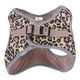 HIKING BAVETTE REFLECTIVE LEOPARD XS