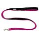 HIKING LEASH REFLECTIVE FUCHSIA 2x120cm