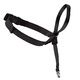 COLLAR HALTER EASY WALK LG BLACK