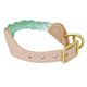 COLLIER CORDE SORBET CITRON VERT S24-30 CM